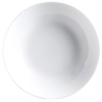 Plate set Luminarc Diwali 6 pcs White Glass (20 cm)