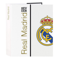 Ring binder Real Madrid C.F. A4