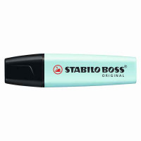 Highlighter Stabilo BOSS ORIGINAL Turquoise (Refurbished A+)