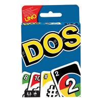 Board game Uno Dos Mattel