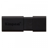 USB stick Kingston DT100G3 128 GB Black