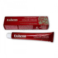 Permanent Dye Color Creme Exitenn Nº 8 (60 ml)