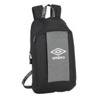 Child bag Umbro Black Grey