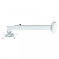 Expandable Wall Support for a Projector iggual SPP01-M IGG314517 -42 - 42° Aluminium White
