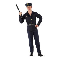 Costume for Children 116269 Police officer (Size 14-16 years)