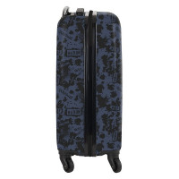 Cabin suitcase Nerf Navy Blue 20''