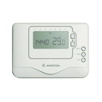 Wireless Timer Thermostat Ariston Thermo Group 3318591