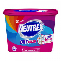 Detergent Neutrex Oxy Color