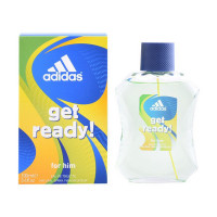Men's Perfume Get Ready! Adidas EDT (100 ml) (100 ml)