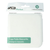 Portable Mask Case Market Inca White