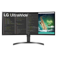 Monitor LG UltraWide 35WN65C-B WQHD VA HDMI Curved 35"