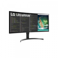 Monitor LG UltraWide 35WN65C-B WQHD VA HDMI Curved 35"