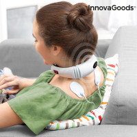 InnovaGoods Electromagnetic Neck and Back Massager