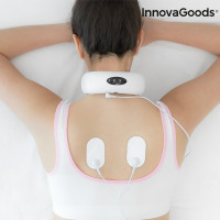 InnovaGoods Electromagnetic Neck and Back Massager