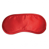 Satin Blindfold Red Sex & Mischief SS10002