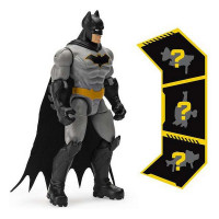 Figure Bizak Bat Tech Batman (10 cm)