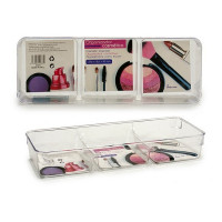Make-up organizer (10 x 4 x 27,5 cm) Plastic