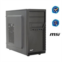 Desktop PC iggual PSIPCH502 i5-10400 8 GB RAM 240 GB SSD