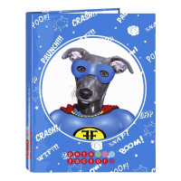 Ring binder The Pets Factor A4