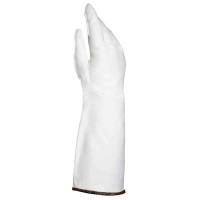 Work Gloves Temp Cook White Size 11 (2 uds) (Refurbished A+)