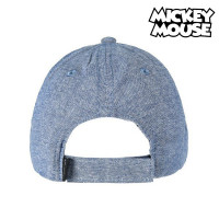 Child Cap Mickey Mouse 75316 Blue (53 Cm)