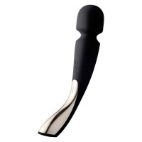 G-Spot Vibrator Lelo Smart Medium Black (22 x ø 4,5 cm)