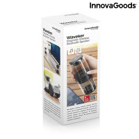 Rechargeable Magnetic Wireless Speakers Waveker InnovaGoods Pack of 2 units