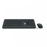 Keyboard with Gaming Mouse Logitech MK540