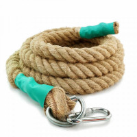 Rope Aoneky Hook for hanging up Snap hook (9 m) (Refurbished B)