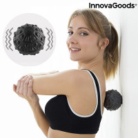Vibrating Massage Ball Noknot InnovaGoods