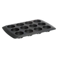 Baking Mould Pyrex Magic Stainless steel (12 Servings)