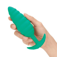 Vibrating Butt Plug B-Vibe Green