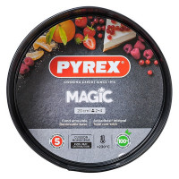 Springform Pan Pyrex Magic Stainless steel (20 cm)