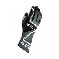 Men's Driving Gloves Sparco Rush 2020 Grey