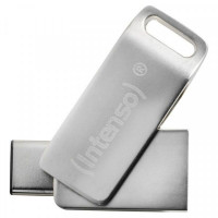 USB stick INTENSO 3536480 32 GB Silver 32 GB USB stick