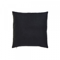 Cushion DKD Home Decor Jacquard Polyester Feathers (45 x 10 x 45 cm) (3 pcs)
