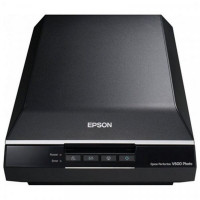 Scanner Epson Perfection V600 12800 DPI Black
