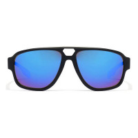 Unisex Sunglasses Steezy Hawkers Blue/Black