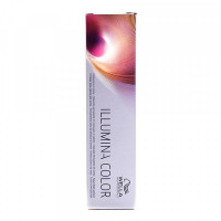 Permanent Dye Illumina Color Wella Nº 10 (60 ml)