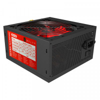 Power supply Mars Gaming MPII550 MPII550 550W Black Red 500 W