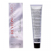Permanent Anti-Ageing Dye Revlonissimo Revlon Revlonissimo Colorsmetique NMT 8,01 Nº 8.01 (60 ml)