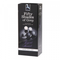 Orgasm Balls Fifty Shades of Grey FS-52427 Silicone Latex-free