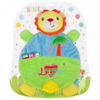 Baby Comforter Nenikos Lion +3m 112160
