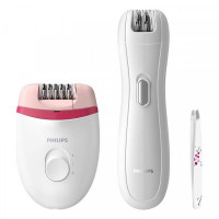 Electric Hair Remover Philips BRP506/00 0,5 mm White
