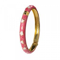 Ladies'Bracelet FP005 Pink Metal (6 cm)