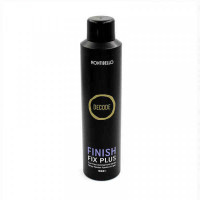 Hairspray Without Gas Decode Finish Fix Plus Montibello (250 ml)