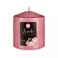 Candle Pink (7 x 8 x 7 cm)