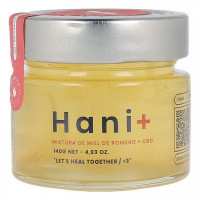 Moisturizing Facial Treatment Hani+ The Beemine Lab Honey Organic (140 g)