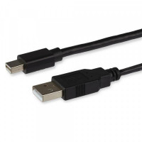 Mini DisplayPort to DVI Adapter Startech MDP2DVID2            WQXGA