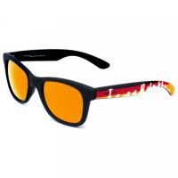 Unisex Sunglasses Italia Independent 0090-009-GER Black (ø 50 mm)